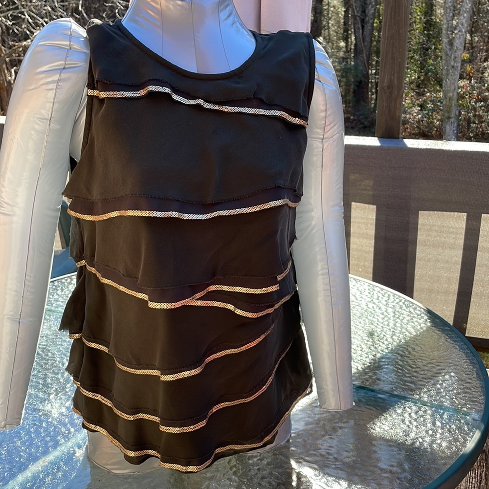 MICHAEL Micheal Kors Flashy Tank